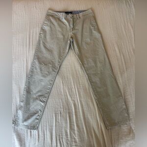 Tahari Men's Straight Khaki’s